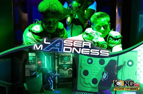 Laser Madness .